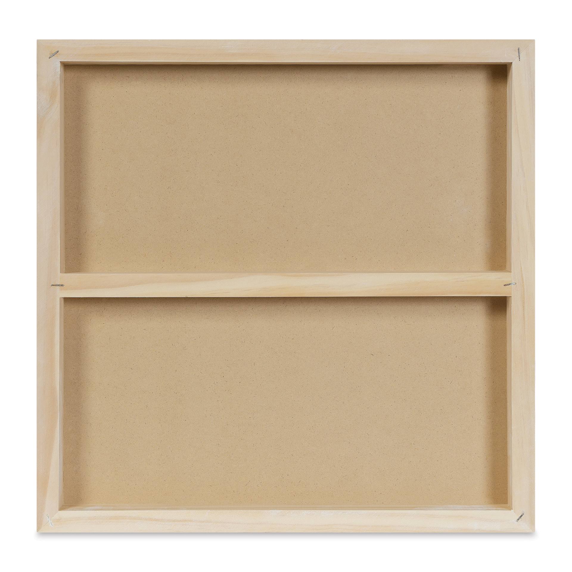 Blick Premier Artists' Panel - Gallery Cradle, 1-1/2", 16" x 16" Blick Premier Artists' Panel - Gallery Cradle, 1-1/2", 16" x 16"