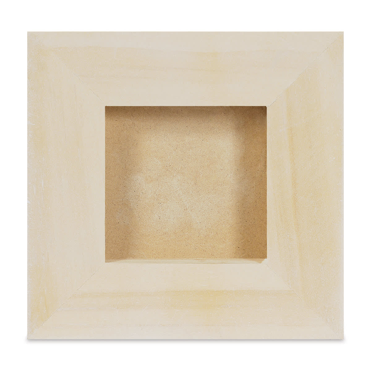 Blick Premier Artists' Panel - Traditional Cradle, 7/8", 4" x 4" back