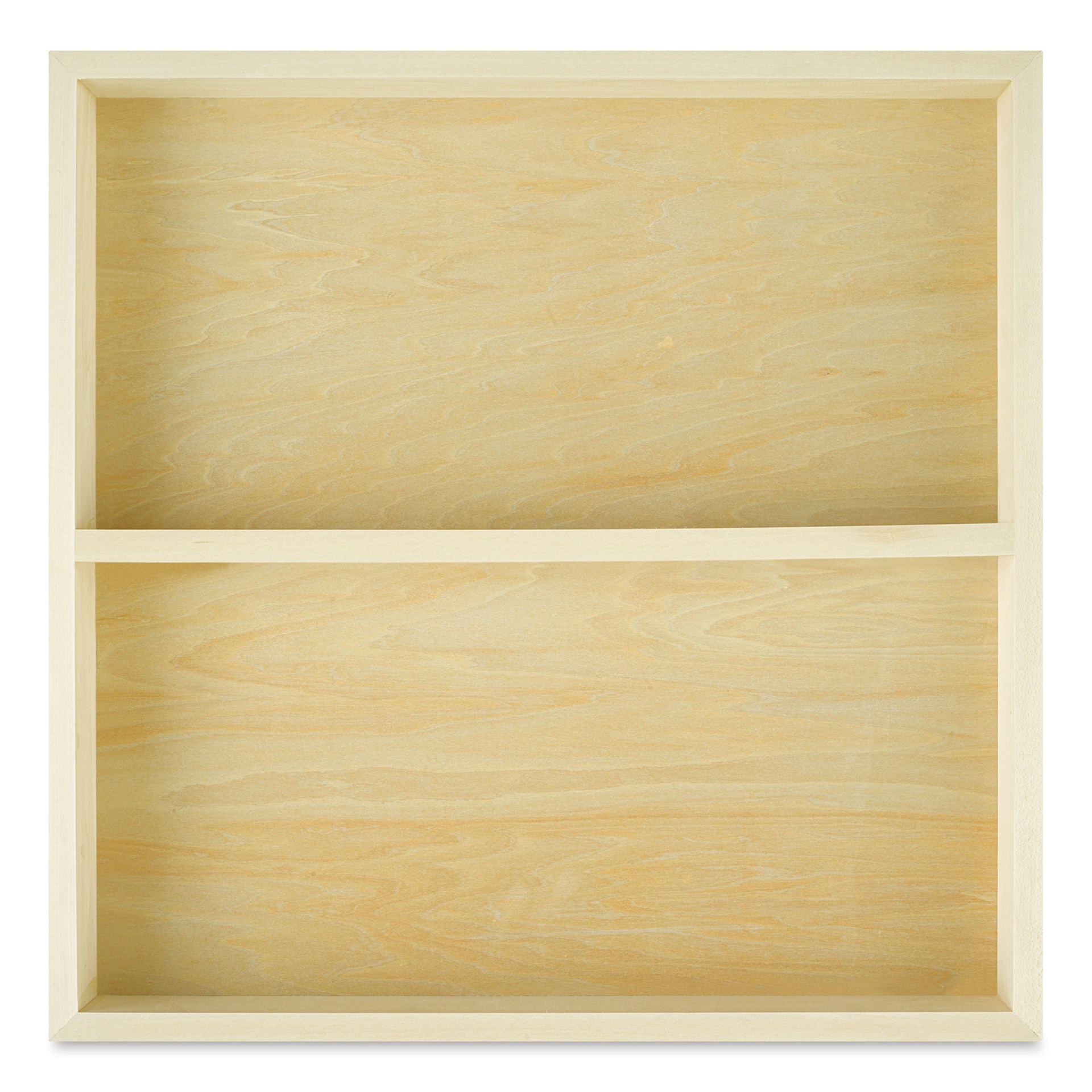 Blick Premier Wood Panel - 24" x 24", 2-1/2" Extra Deep Profile, Cradled back