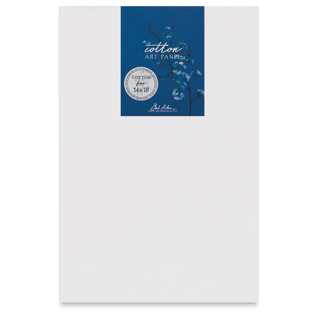 Richeson Cotton Art Panel - Fine, 14" x 18"