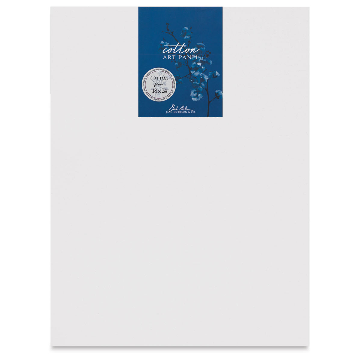 Richeson Cotton Art Panel - Fine, 18" x 24"