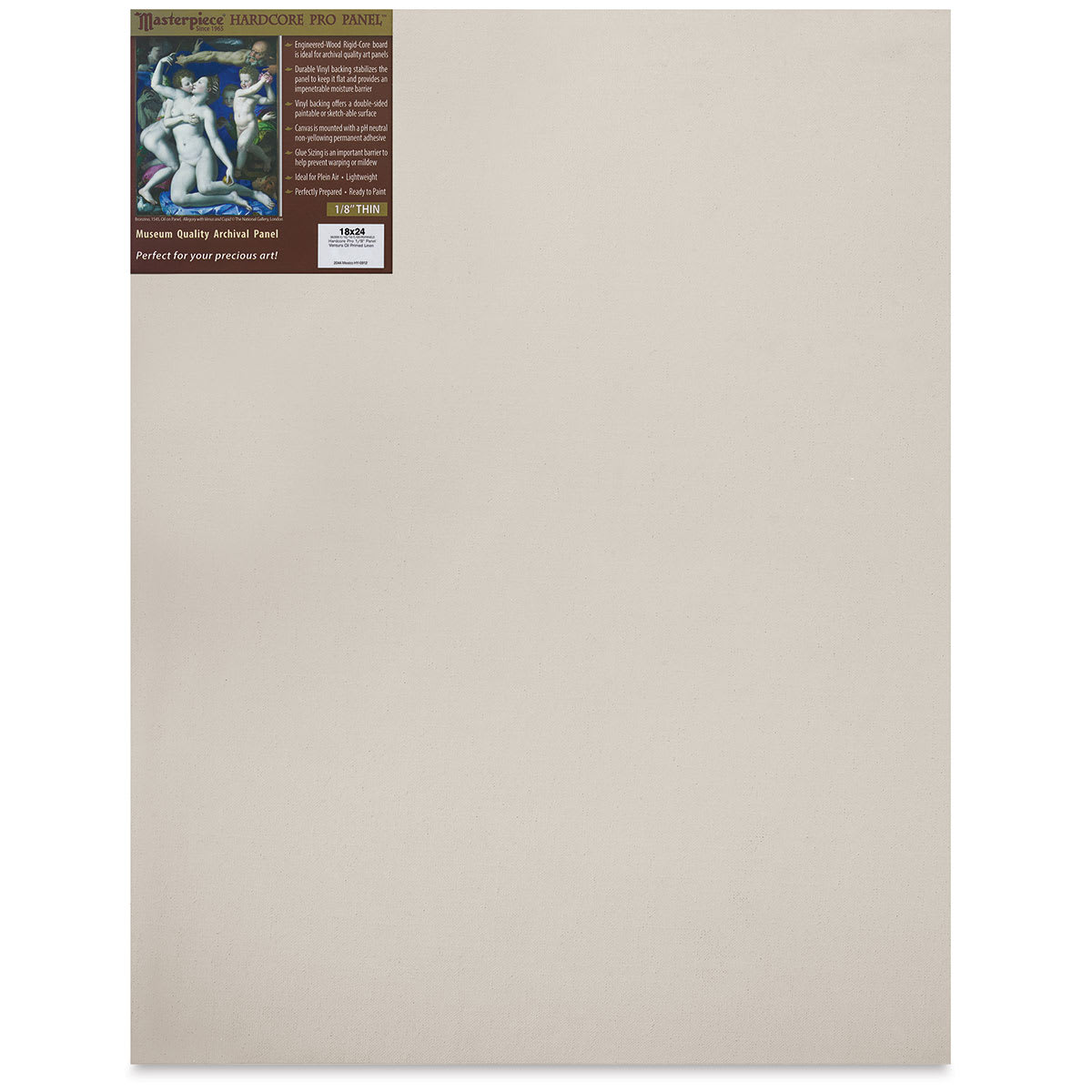 Masterpiece Ventura Hardcore Pro Canvas Panel - 18" x 24"