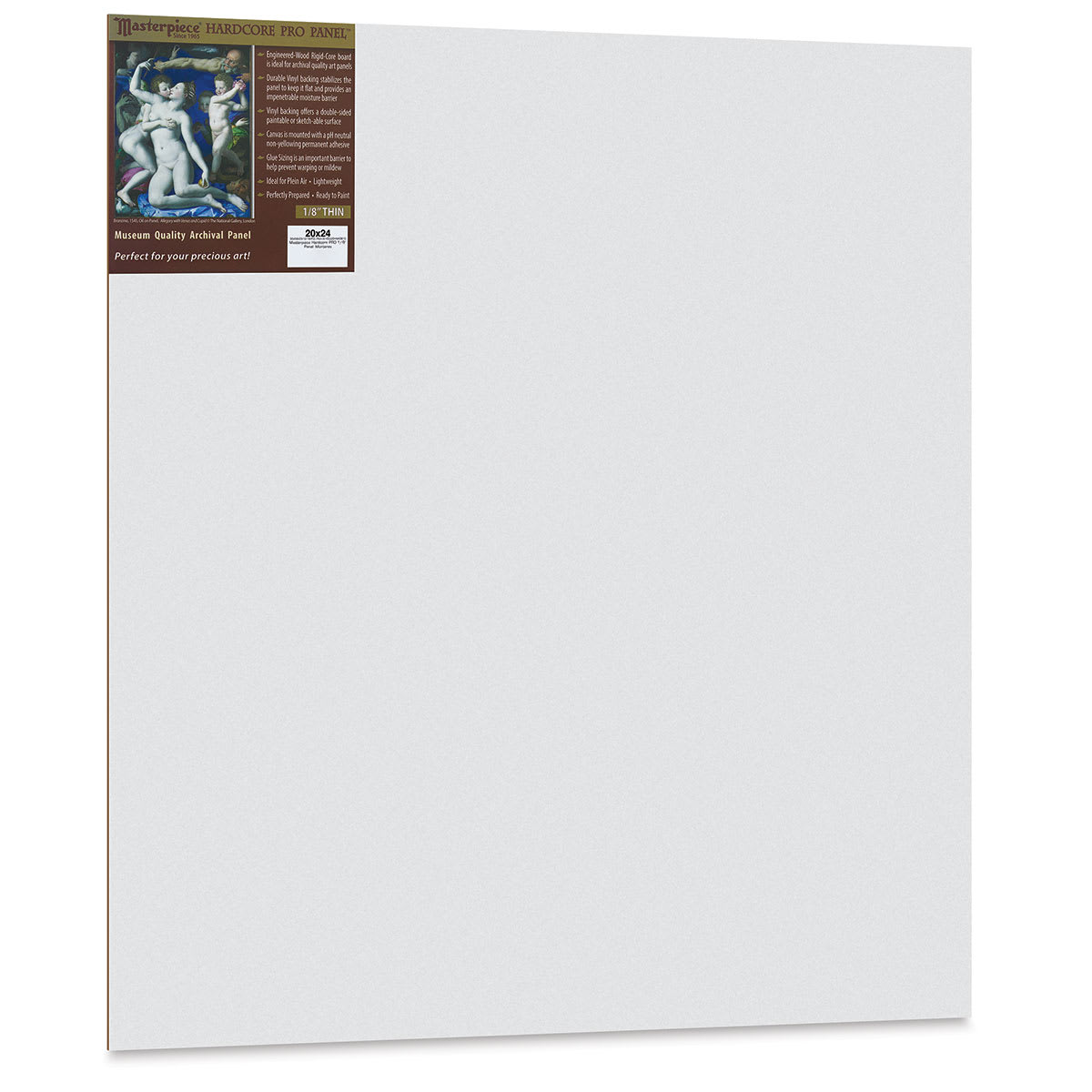 Masterpiece Monterey Hardcore Pro Canvas Panel - 20" x 24"
