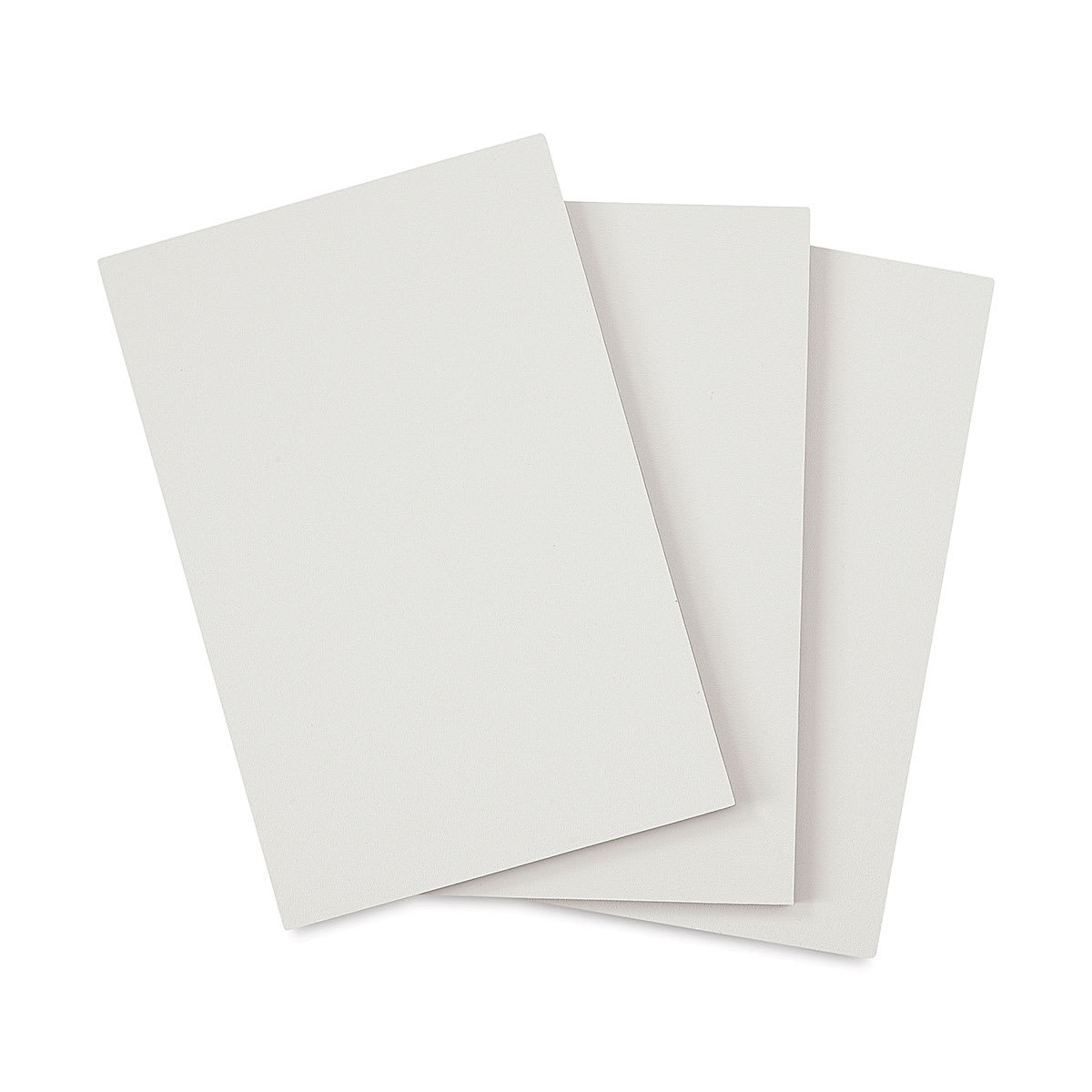 Masterpiece Alcohol Ink Art Panels - 4" x 6", Pkg of 3