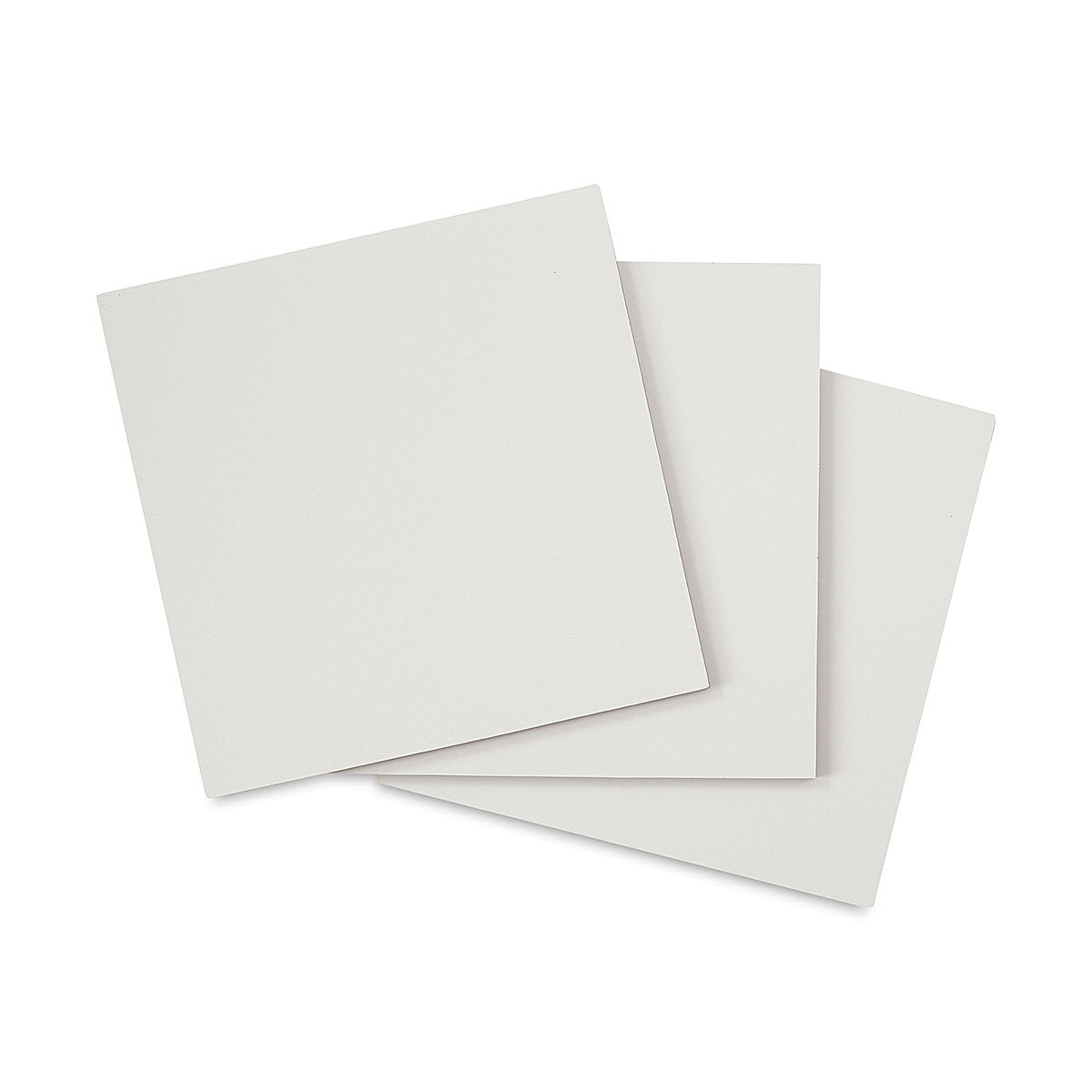 Masterpiece Alcohol Ink Art Panels - 6" x 6", Pkg of 3
