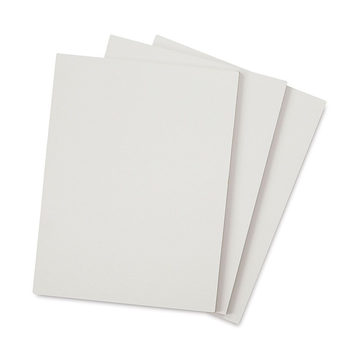 Masterpiece Alcohol Ink Art Panels - 6" x 8", Pkg of 3
