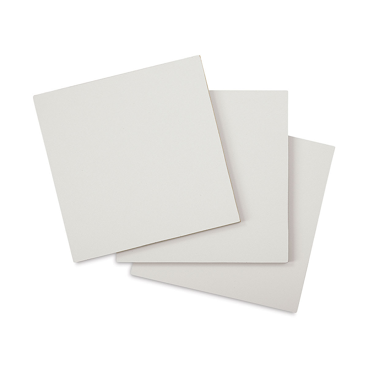 Masterpiece Alcohol Ink Art Panels - 5" x 5", Pkg of 3