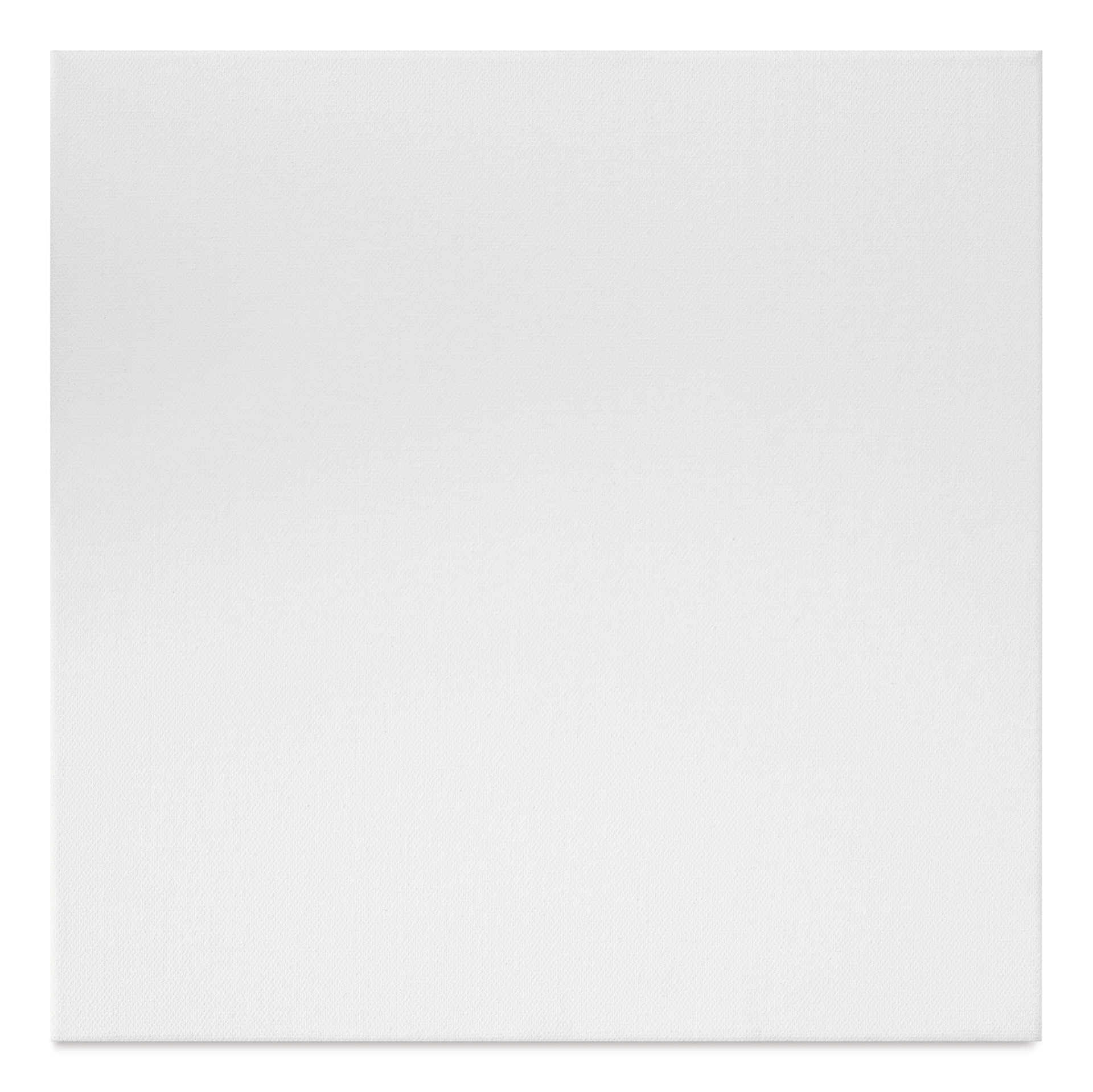 Fredrix Red Label Cotton Canvas - 12" x 12", Gallerywrap