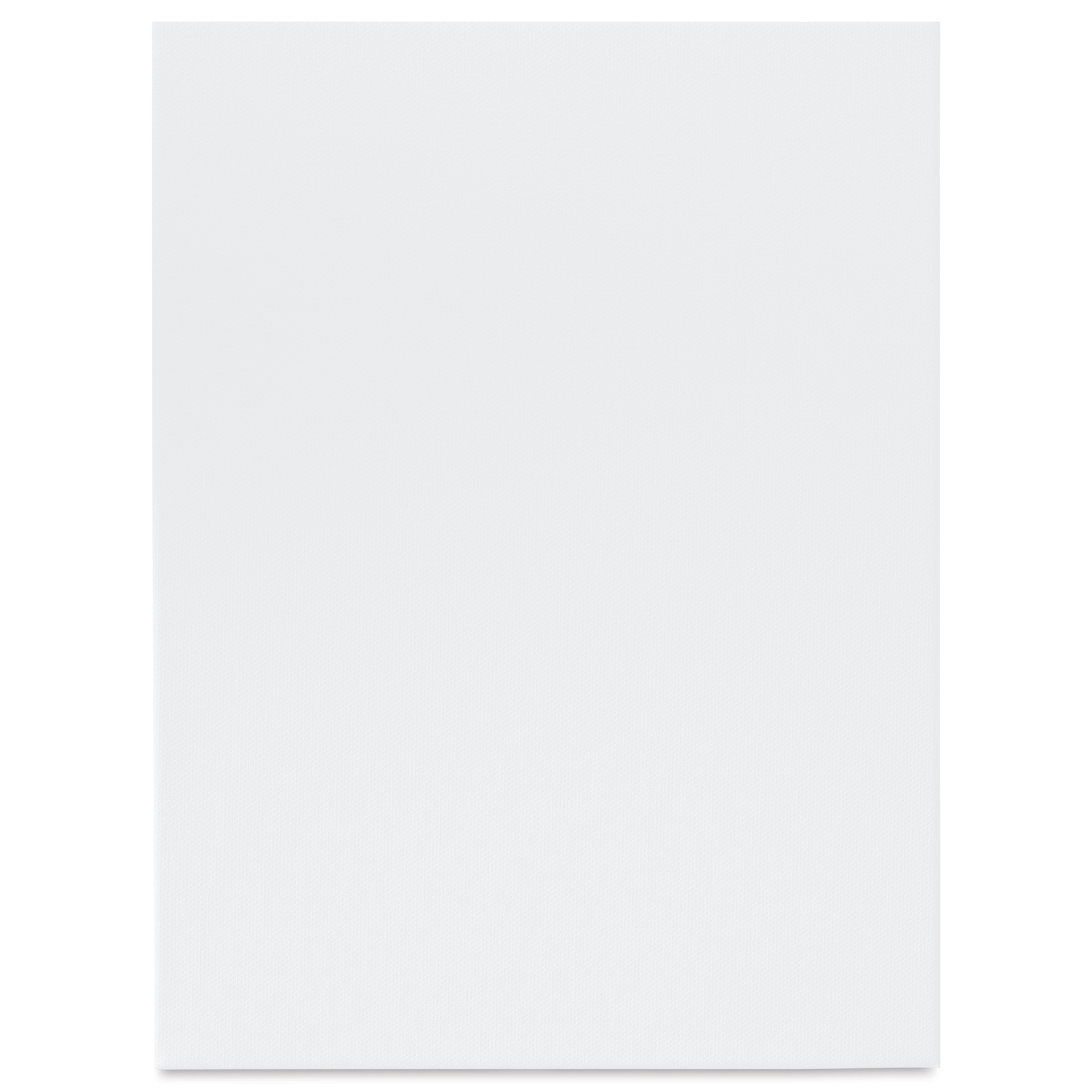 Fredrix Red Label Cotton Canvas - 9" x 12", Gallerywrap