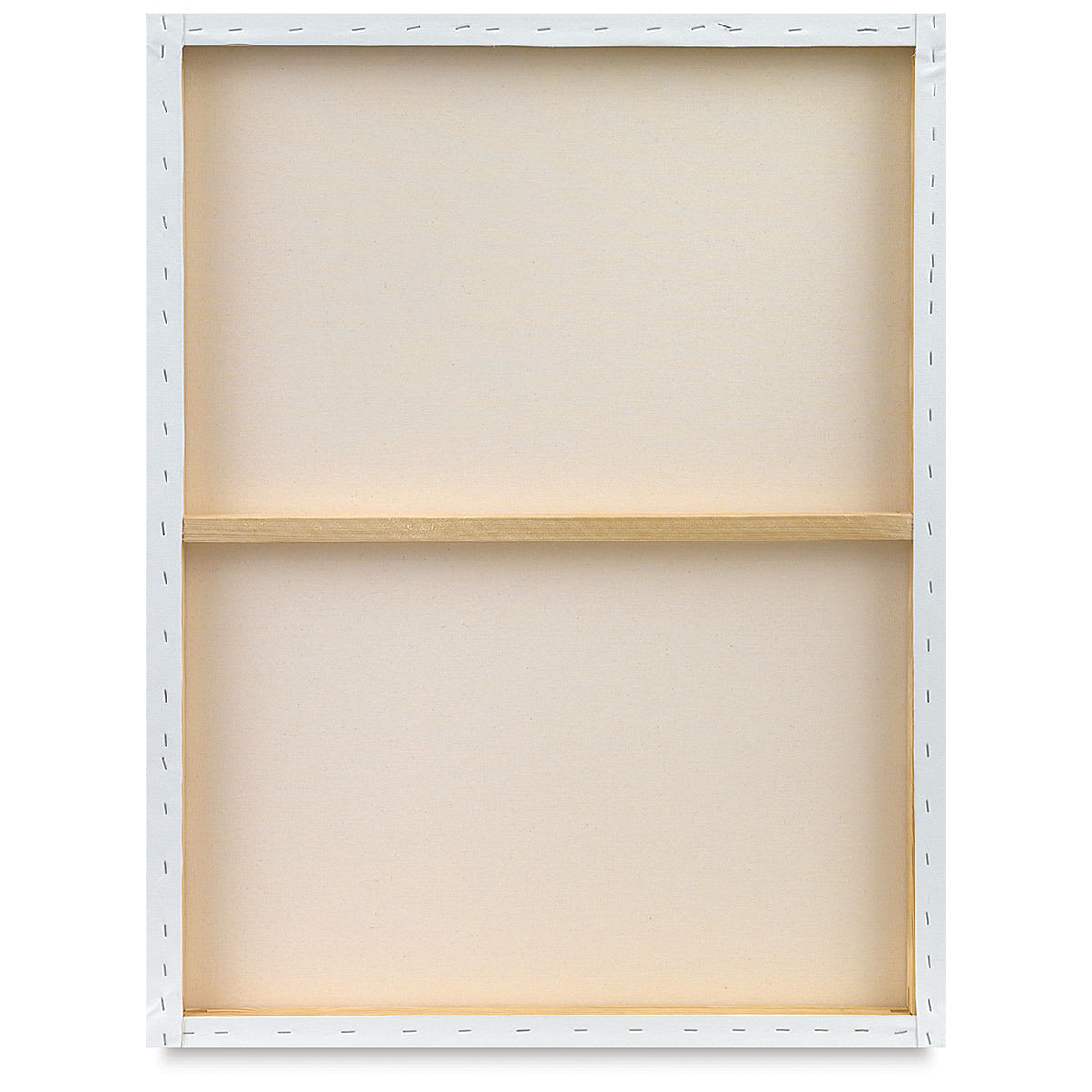 Fredrix Profile Cotton Canvas - 30" x 40", Gallerywrap, back Fredrix Profile Cotton Canvas - 30" x 40", Gallerywrap, back