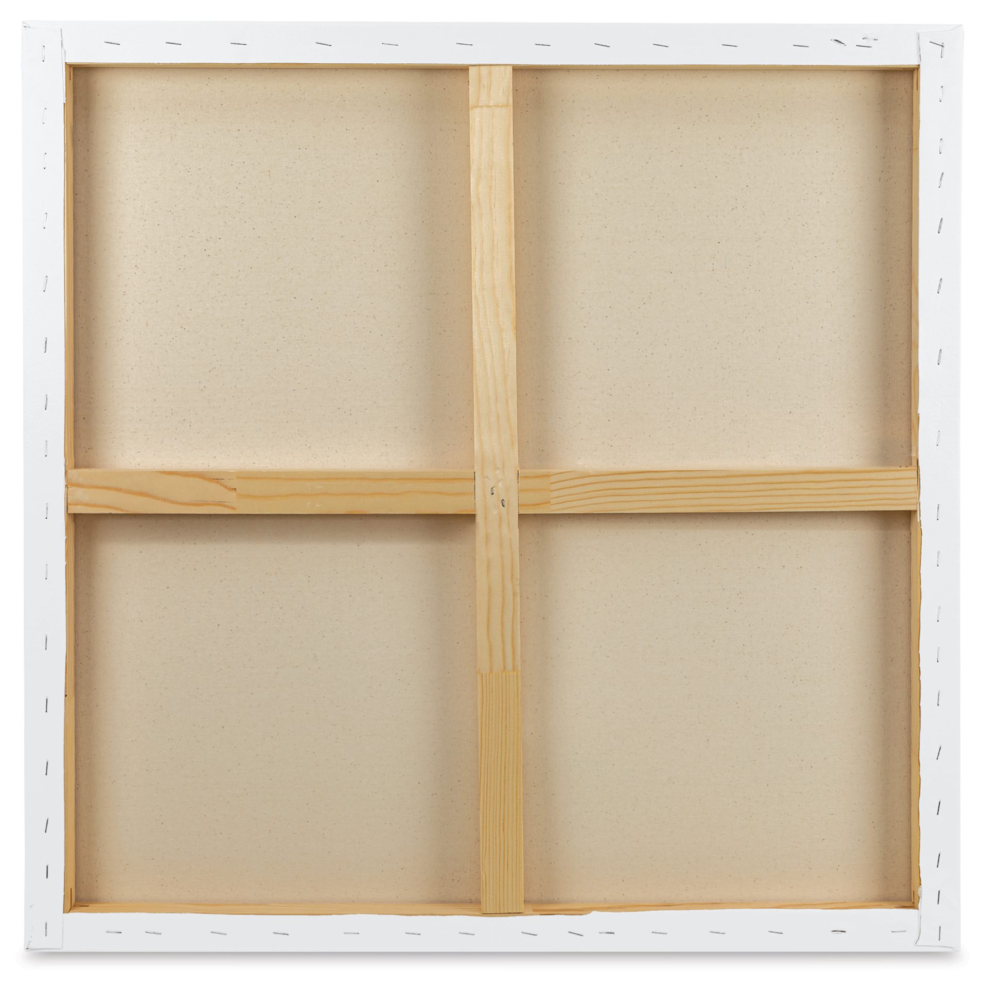 Fredrix Profile Cotton Canvas - 30" x 30", Gallerywrap