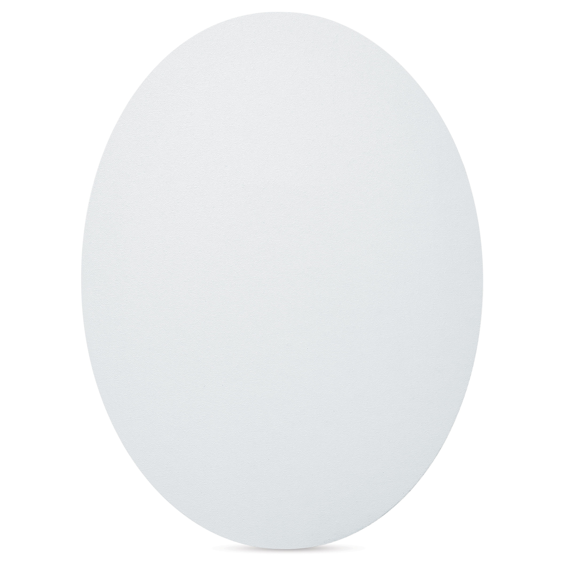 Fredrix Profile Cotton Canvas - 5" x 7", Oval out of package