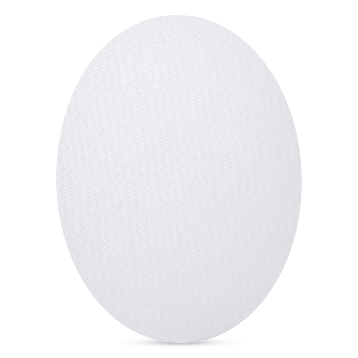 Fredrix Profile Cotton Canvas - 11" x 14", Oval out of package