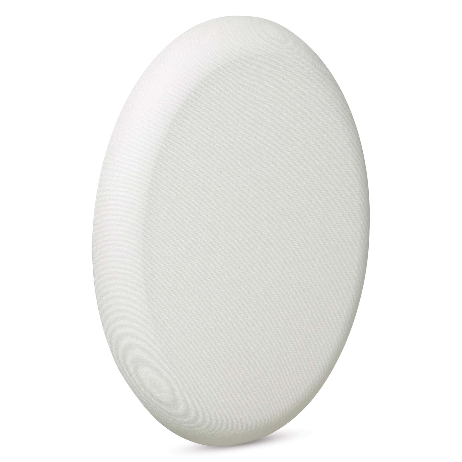 Fredrix Convexo Canvas - 24" x 36", Oval