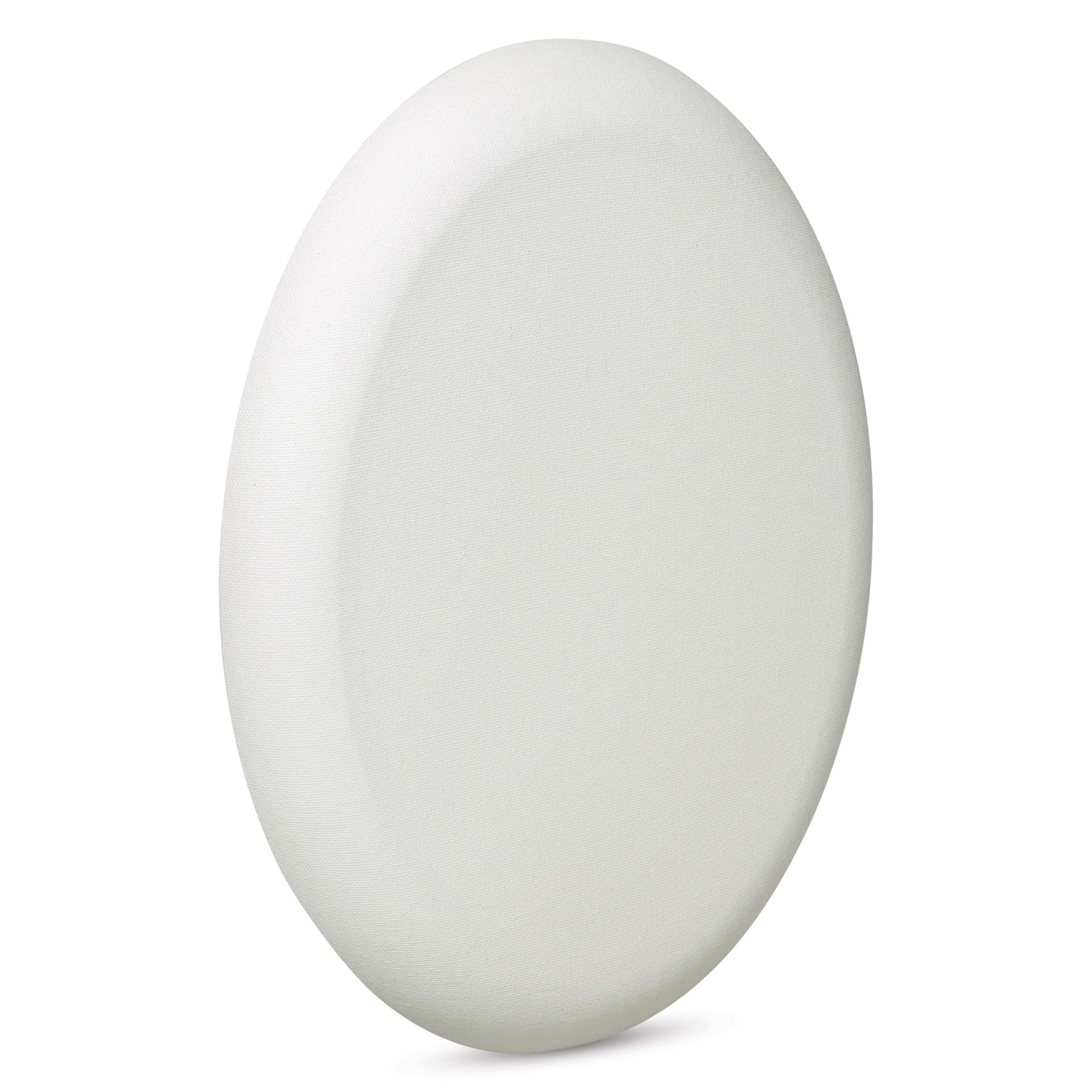 Fredrix Convexo Canvas - 11" x 14", Oval