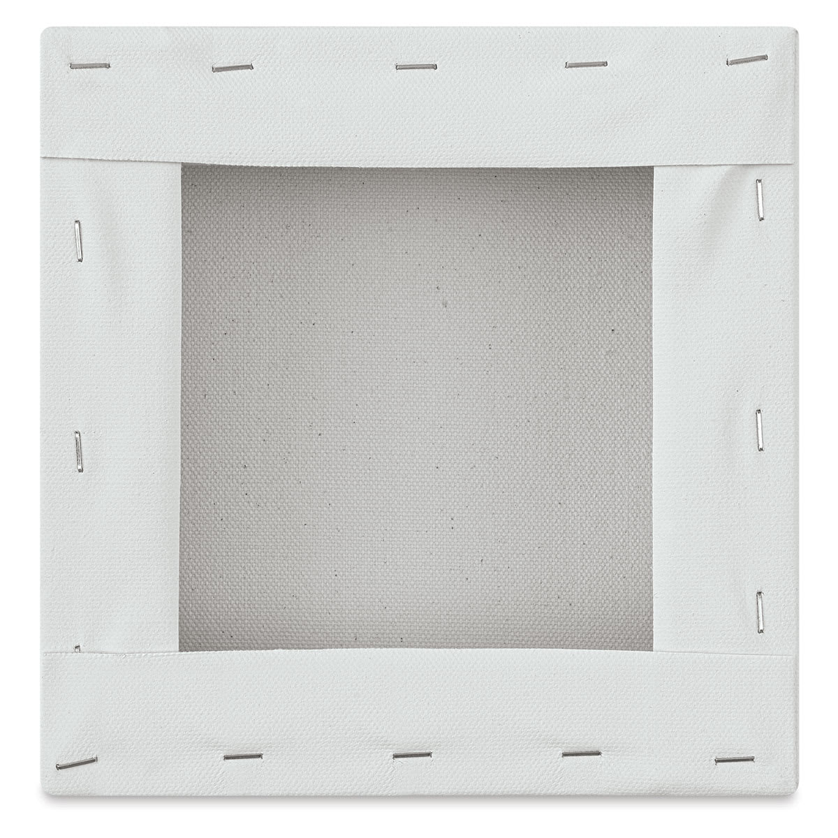 Blick Studio Stretched Cotton Canvas - Gallery Profile, 8" x 8" (back)