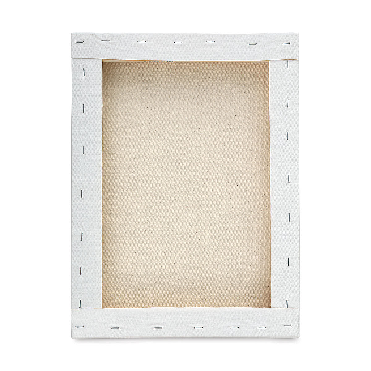 Blick Studio Stretched Cotton Canvas - Gallery Profile, 12" x 16" (back)