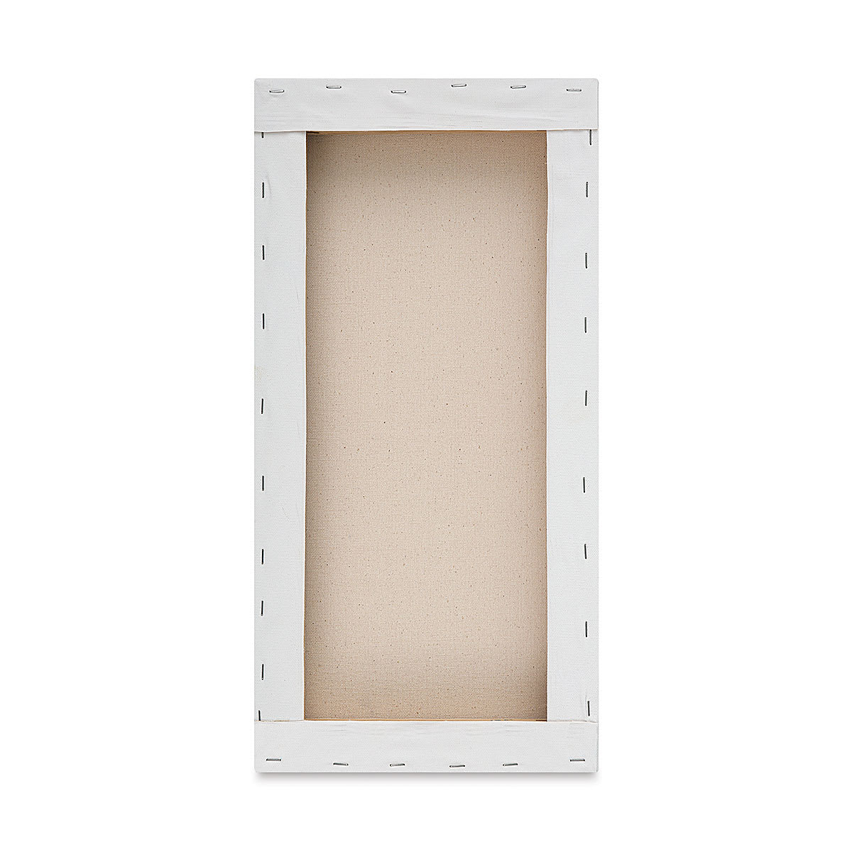 Blick Studio Stretched Cotton Canvas - Gallery Profile, 10" x 20" (back)