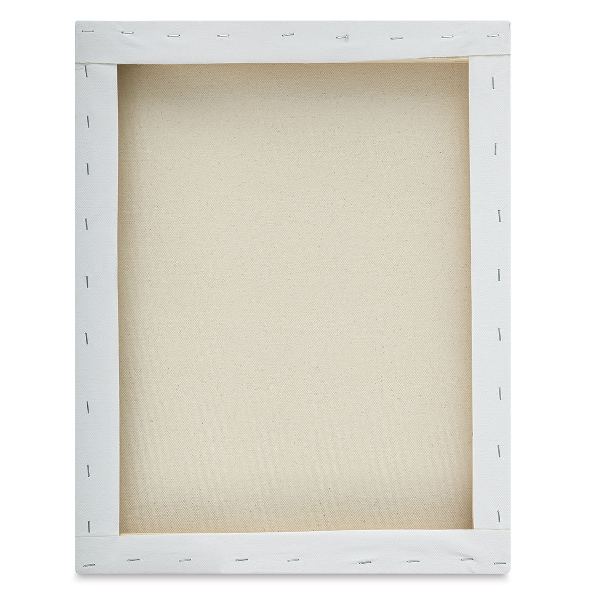 Blick Studio Stretched Cotton Canvas - Gallery Profile, 16" x 20" (back)