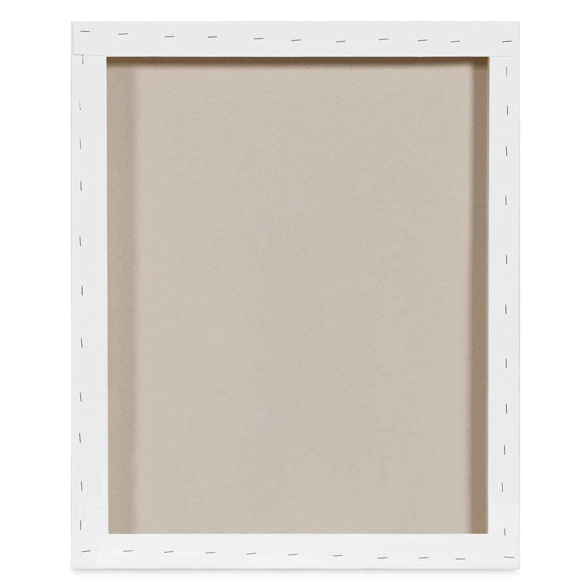 Blick Studio Stretched Cotton Canvas - Gallery Profile, 20" x 24" (back)