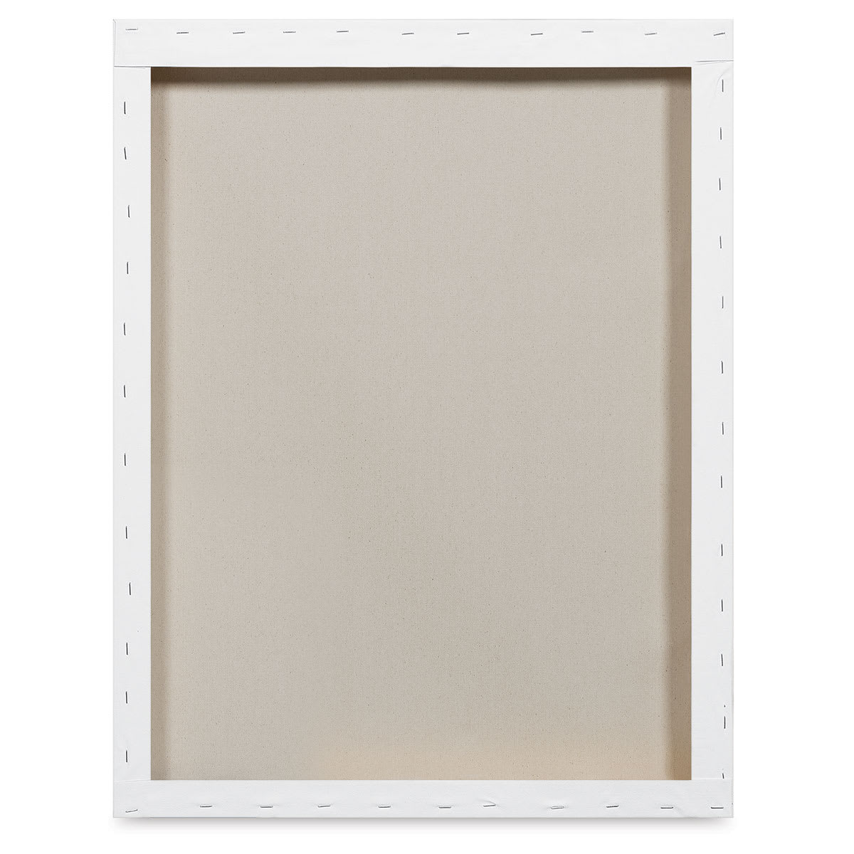Blick Studio Stretched Cotton Canvas - Gallery Profile, 22" x 28" (back) Blick Studio Stretched Cotton Canvas - Gallery Profile, 22" x 28" (back)