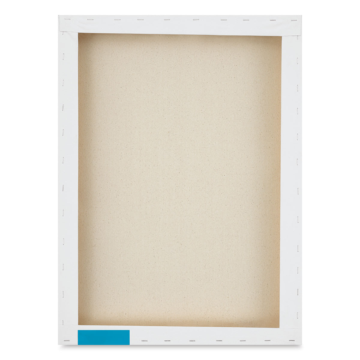 Blick Studio Stretched Cotton Canvas - Gallery Profile, 18" x 24" (back)
