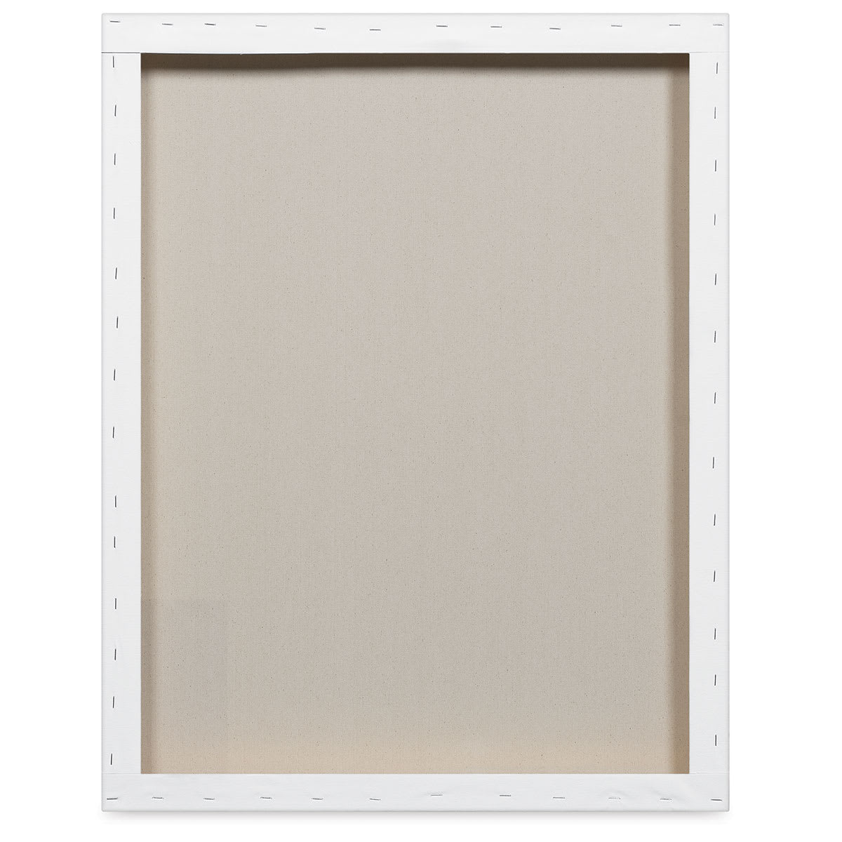 Blick Studio Stretched Cotton Canvas - Gallery Profile, 24" x 30" (back)
