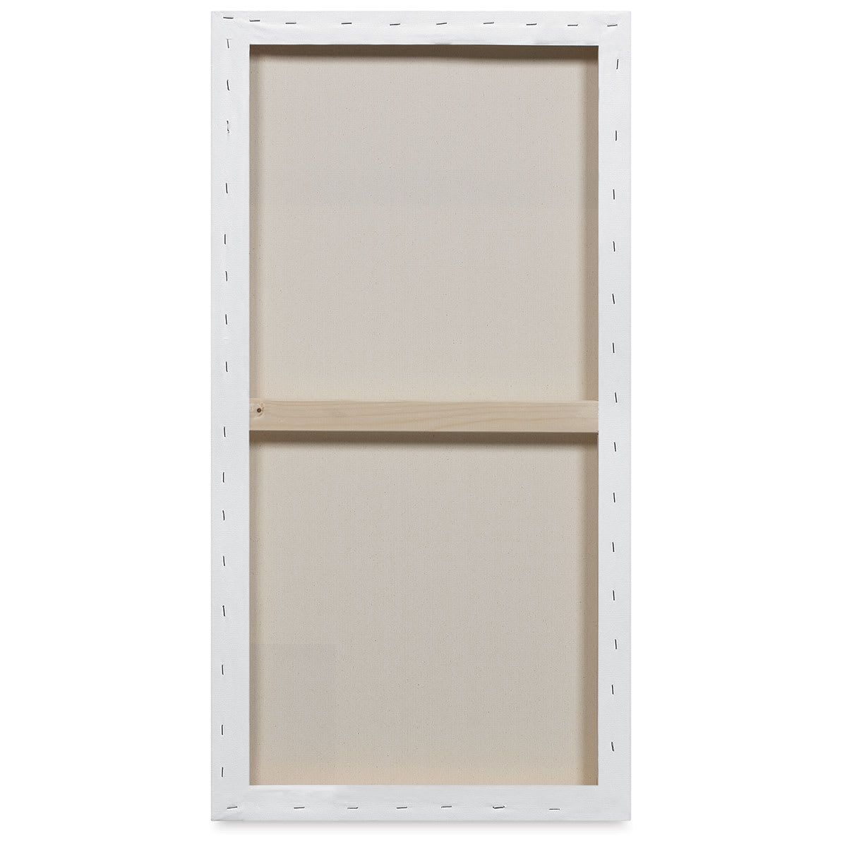 Blick Studio Stretched Cotton Canvas - Gallery Profile, 18" x 36" (back)