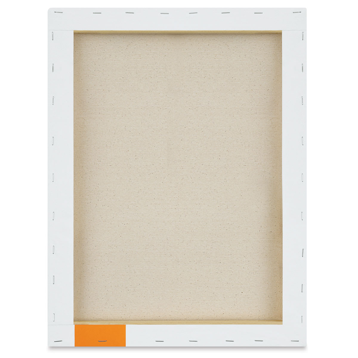 Blick Studio Stretched Cotton Canvas - Traditional Profile, 14" x 18" (back)