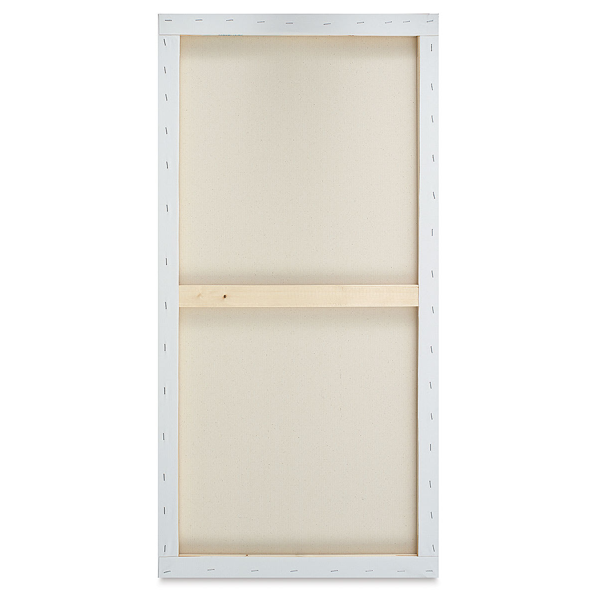 Blick Studio Stretched Cotton Canvas - Traditional Profile, 18" x 36" (back)