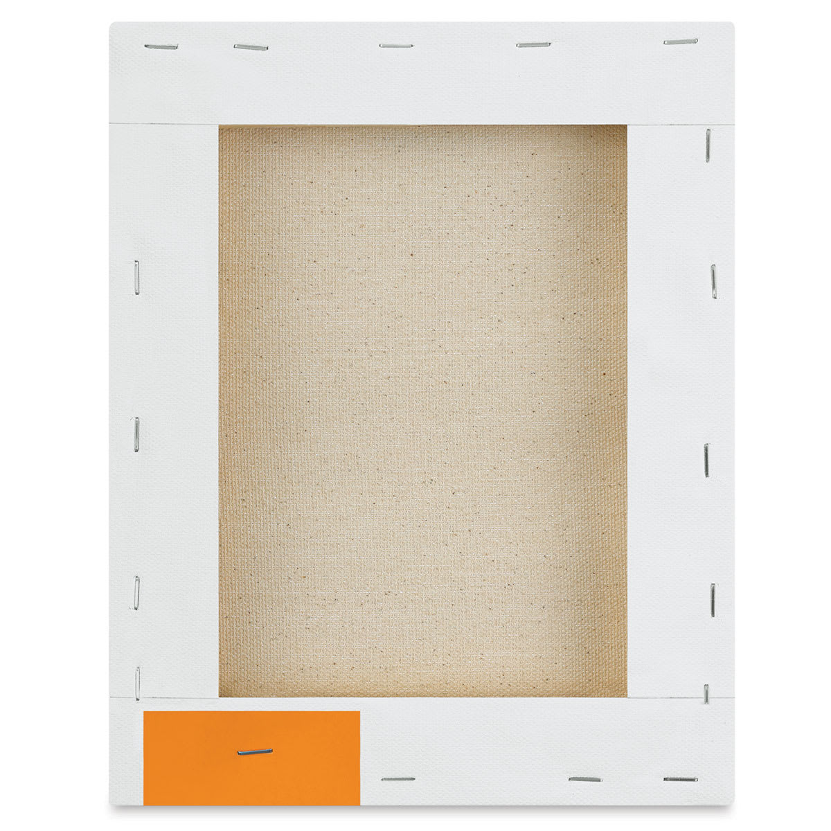Blick Studio Stretched Cotton Canvas - Traditional Profile, 8" x 10" (back)