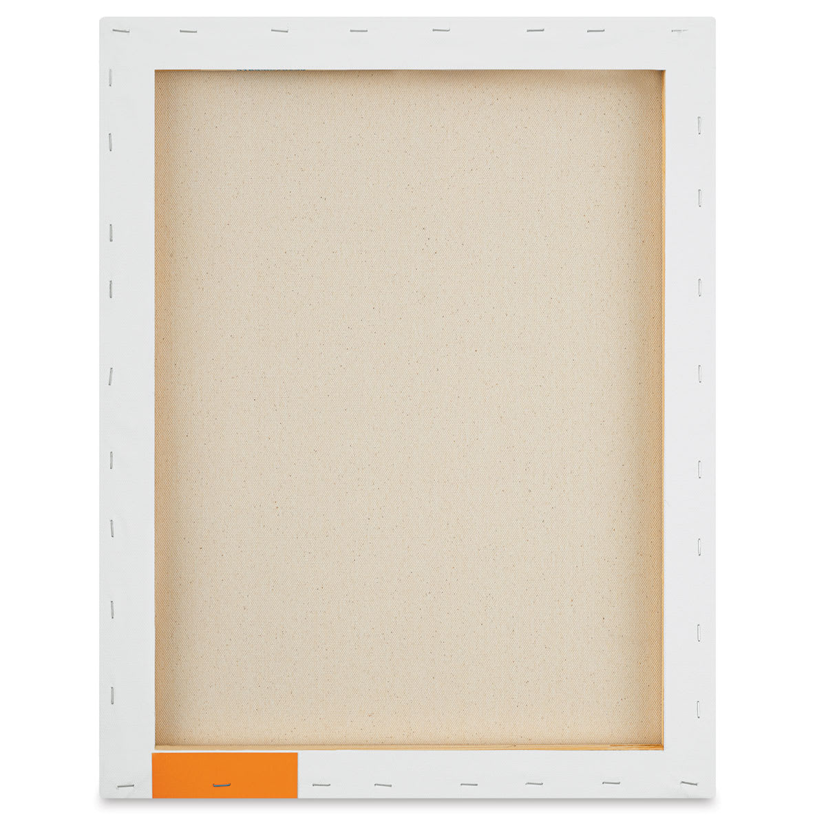 Blick Studio Stretched Cotton Canvas - Traditional Profile, 16" x 20" (back)