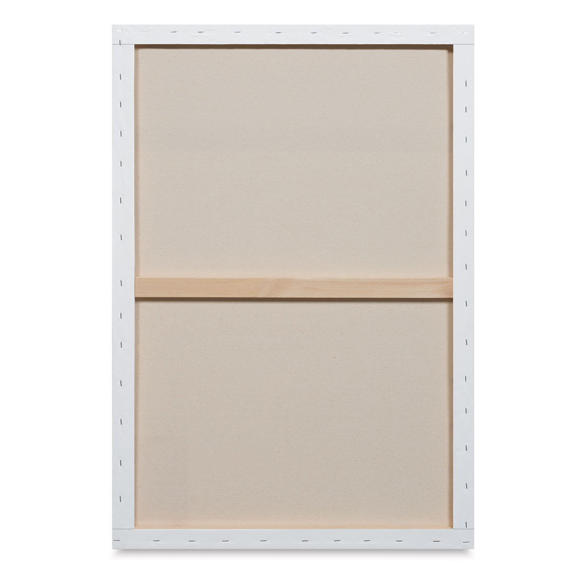 Blick Studio Stretched Cotton Canvas - Traditional Profile, 24" x 36" (back)