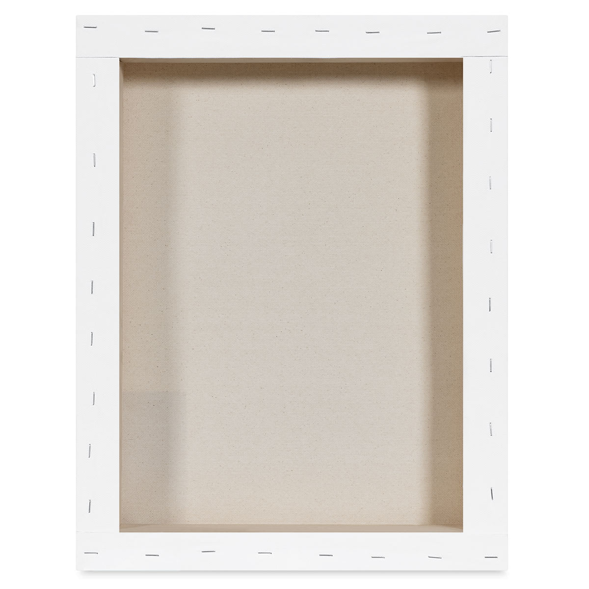 Blick Studio Stretched Cotton Canvas - Museum Profile, 14" x 18" (back)
