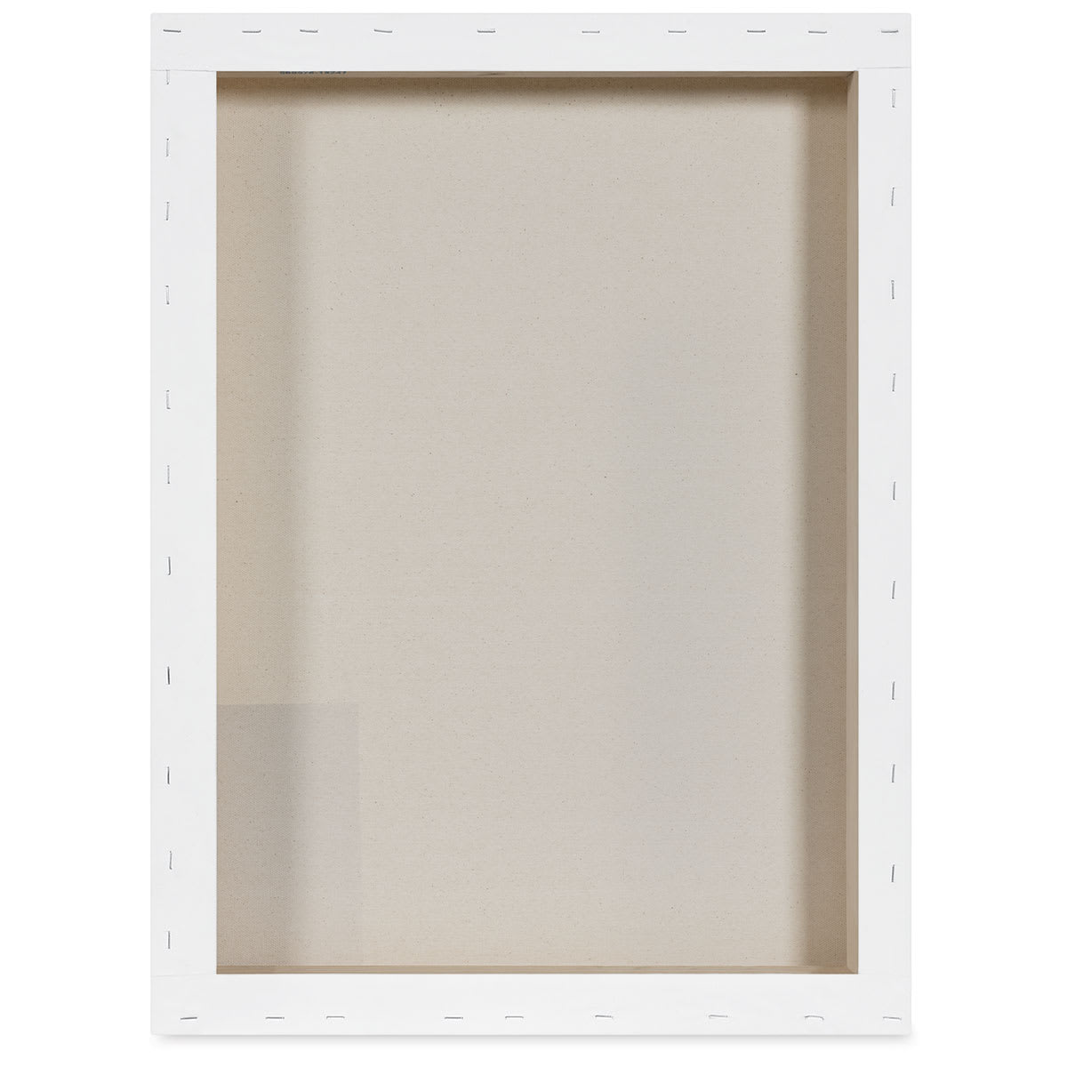 Blick Studio Stretched Cotton Canvas - Museum Profile, 18" x 24" (back)