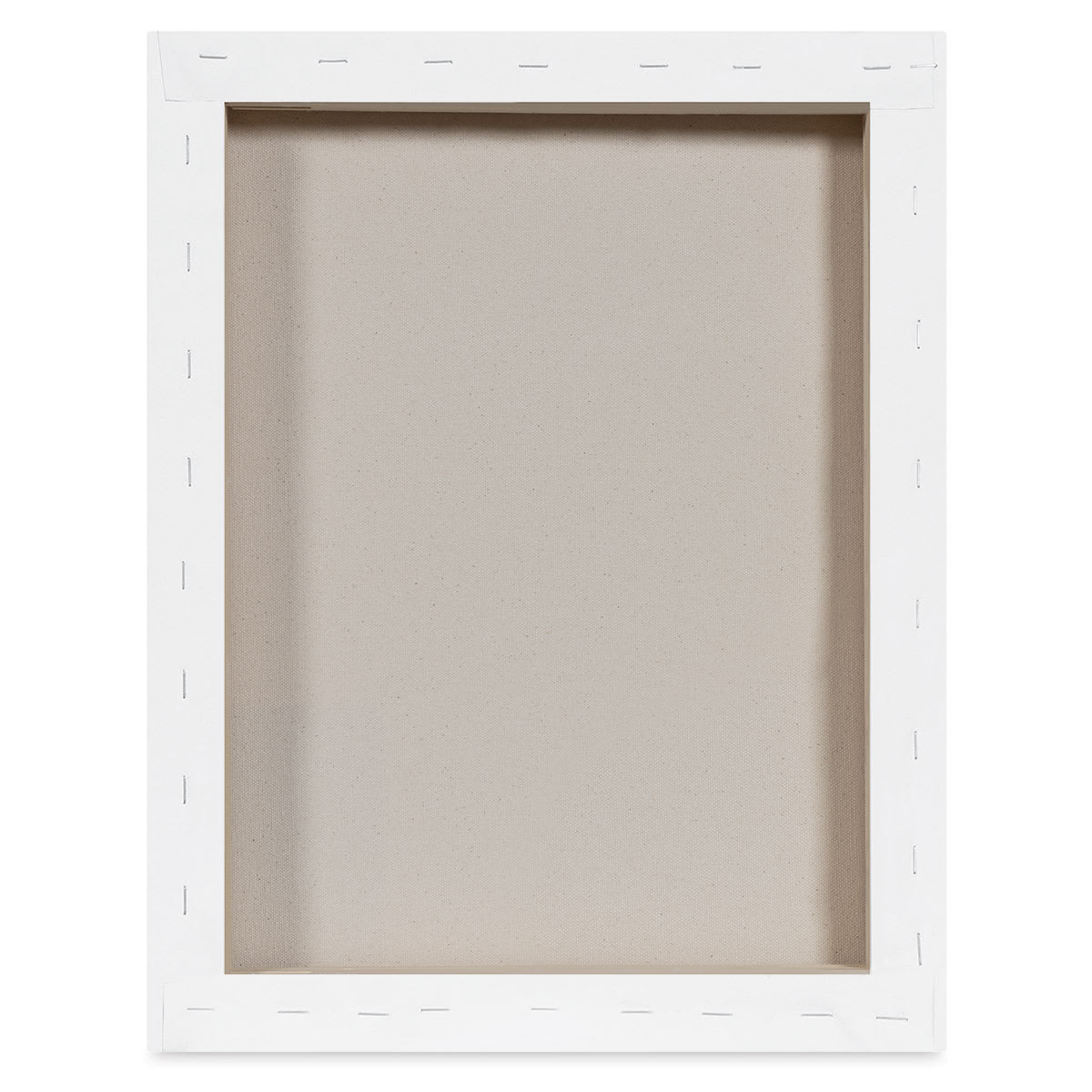 Blick Premier Heavyweight Stretched Cotton Canvas - 14" x 18", 1-3/8" Profile back