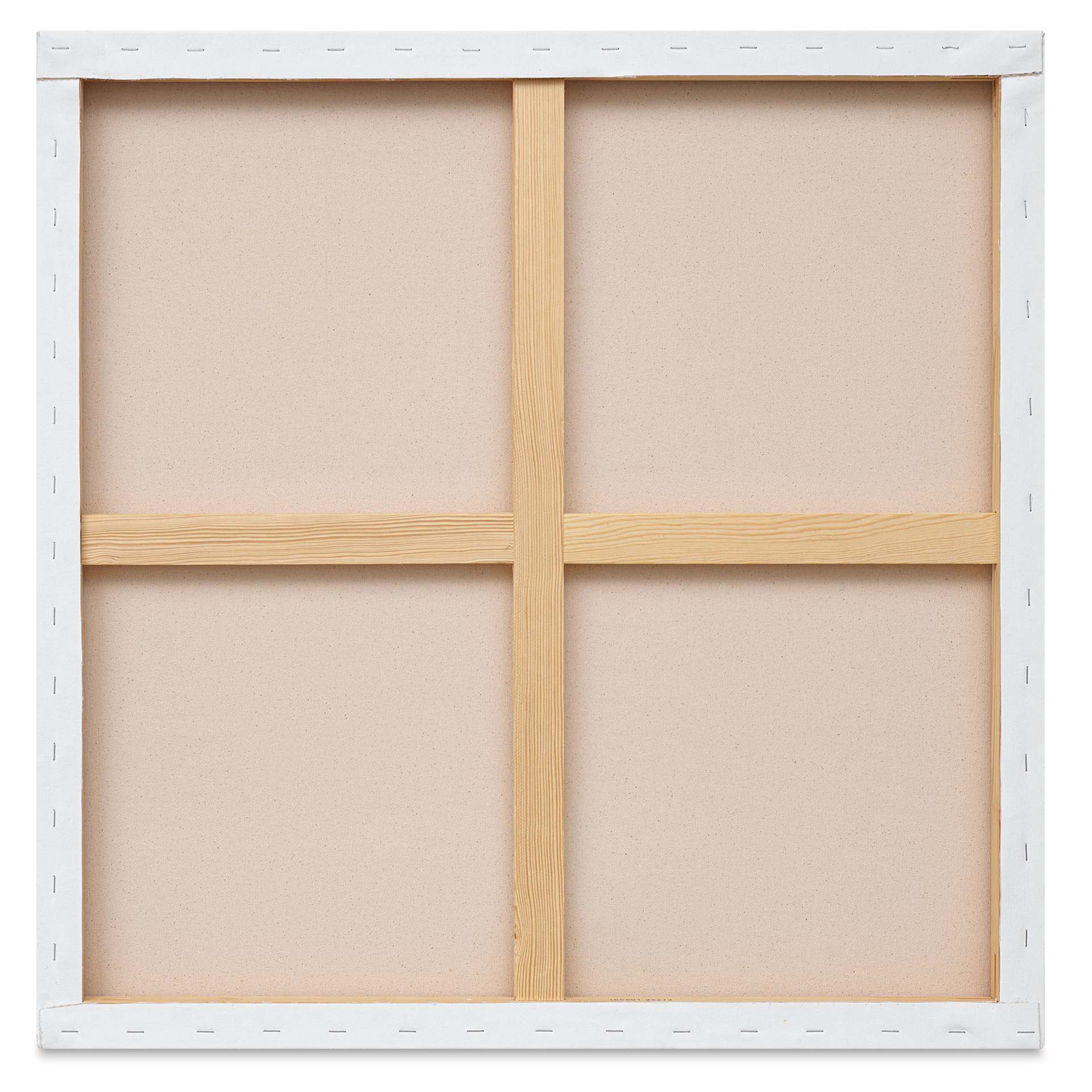 Blick Premier Heavyweight Stretched Cotton Canvas - 30" x 30", 1-3/8" Profile