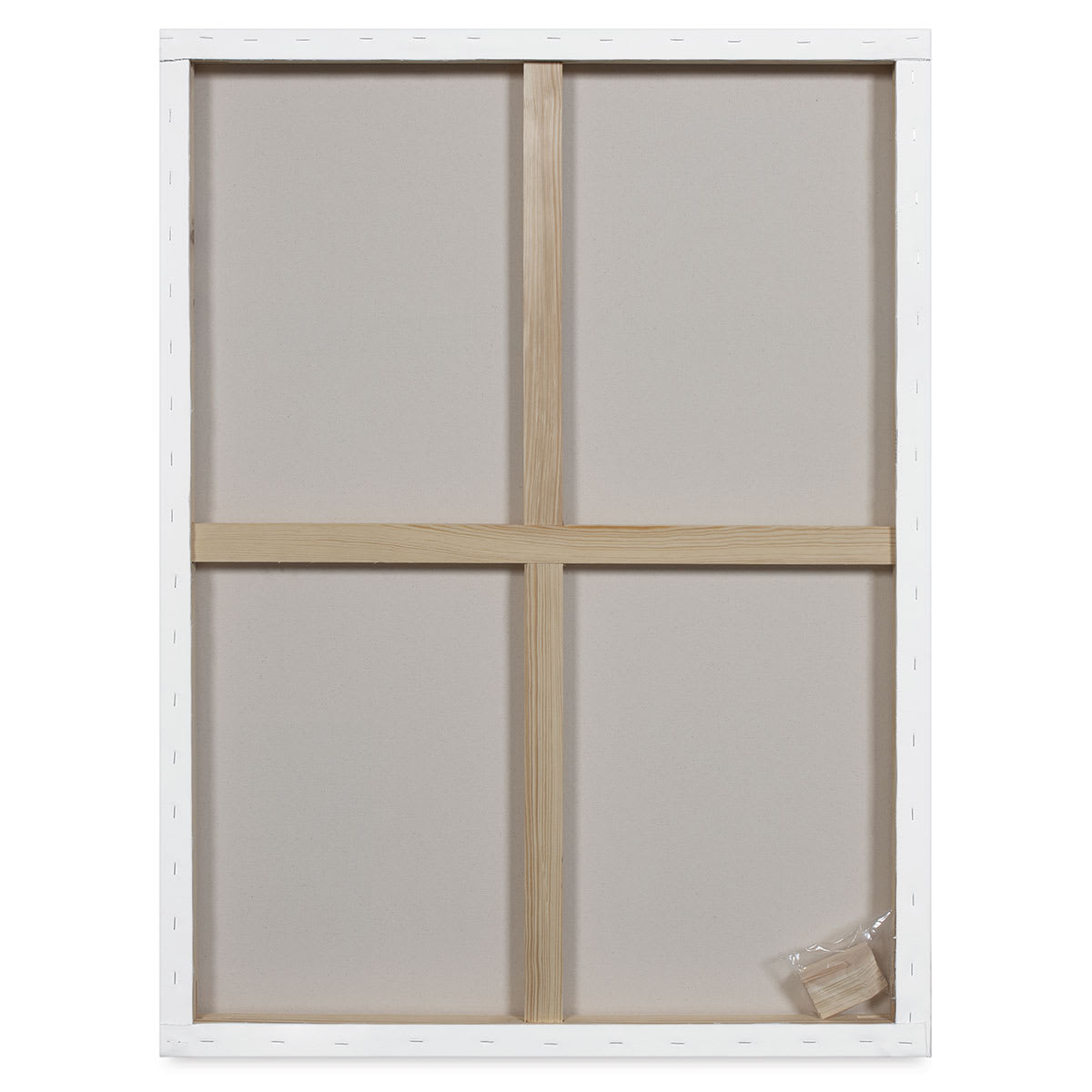 Blick Premier Heavyweight Stretched Cotton Canvas - 30" x 40", 1-3/8" Profile