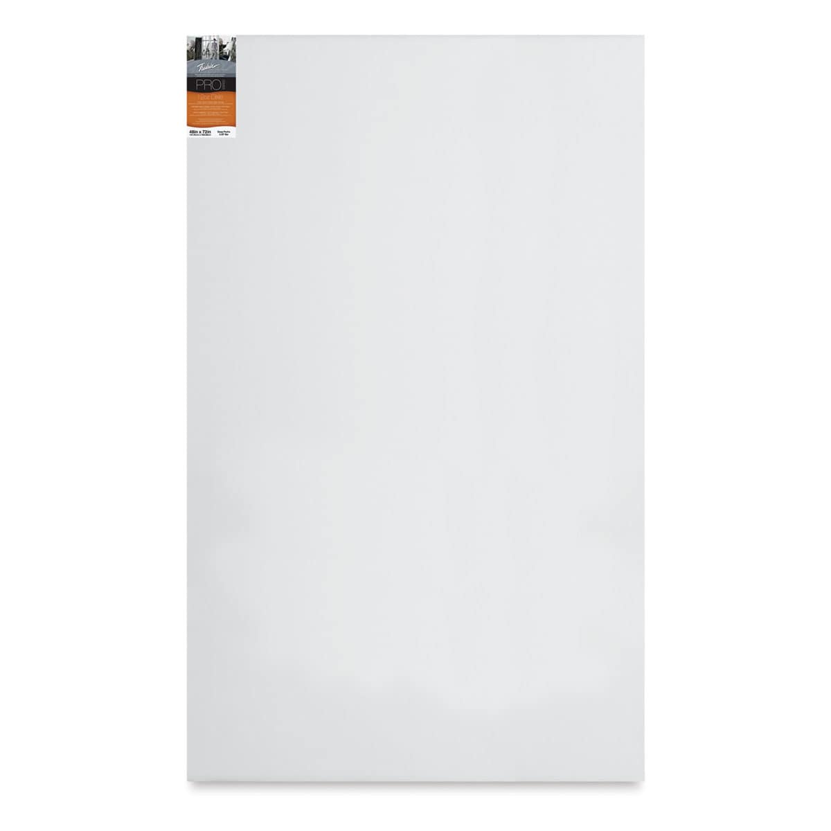 Fredrix Pro Series Dixie Museum Profile Canvas - 48" x 72", 2-1/4" Profile