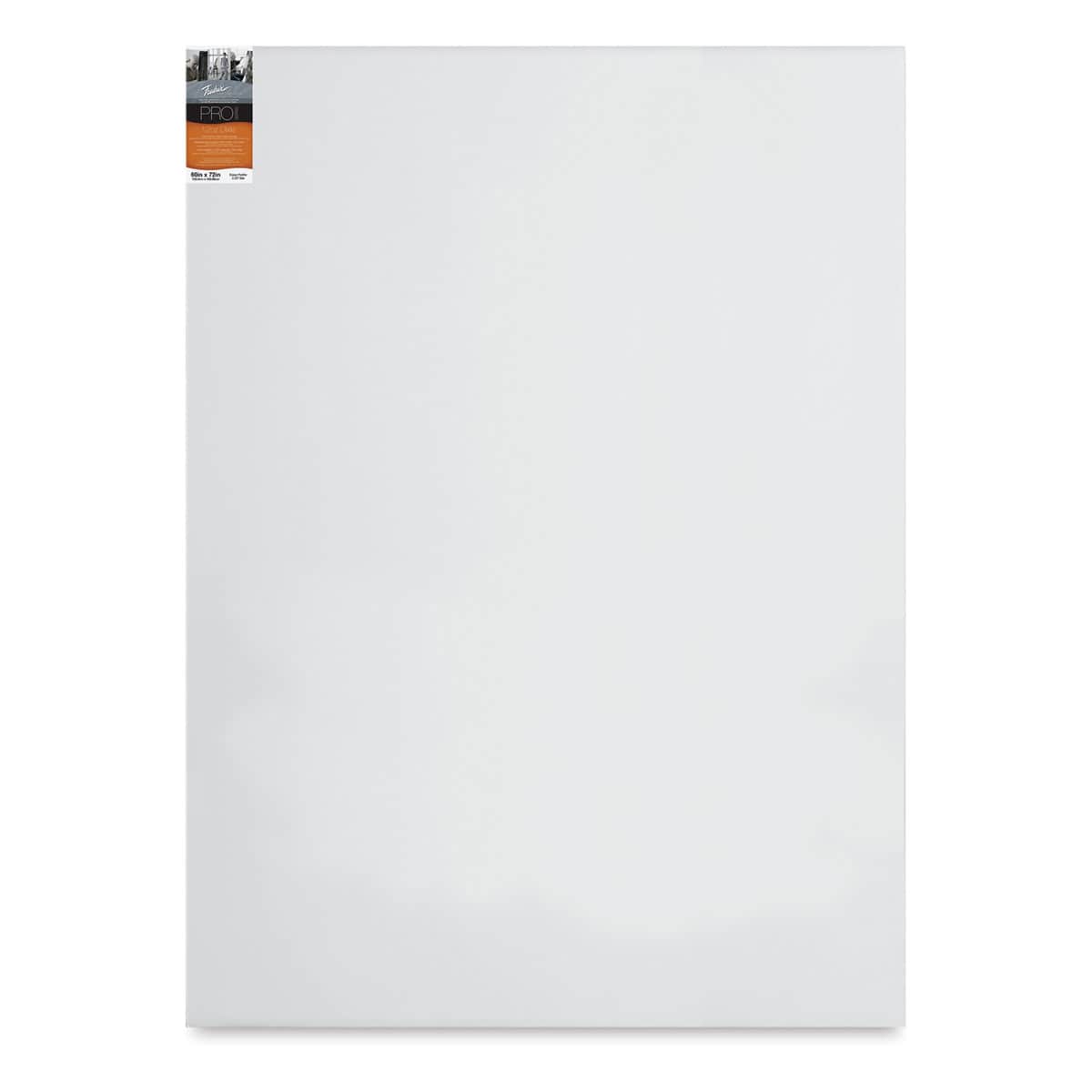 Fredrix Pro Series Dixie Museum Profile Canvas - 60" x 72", 2-1/4" Profile