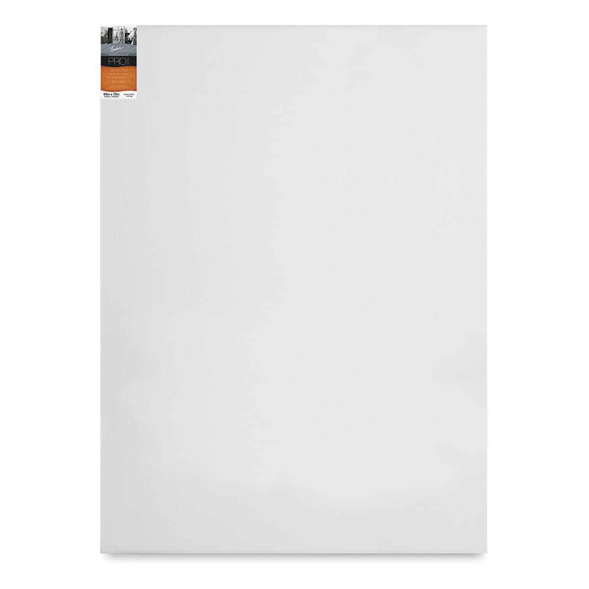 Fredrix Pro Series Dixie Gallery Profile Canvas - 60" x 72", 1-3/8" Profile