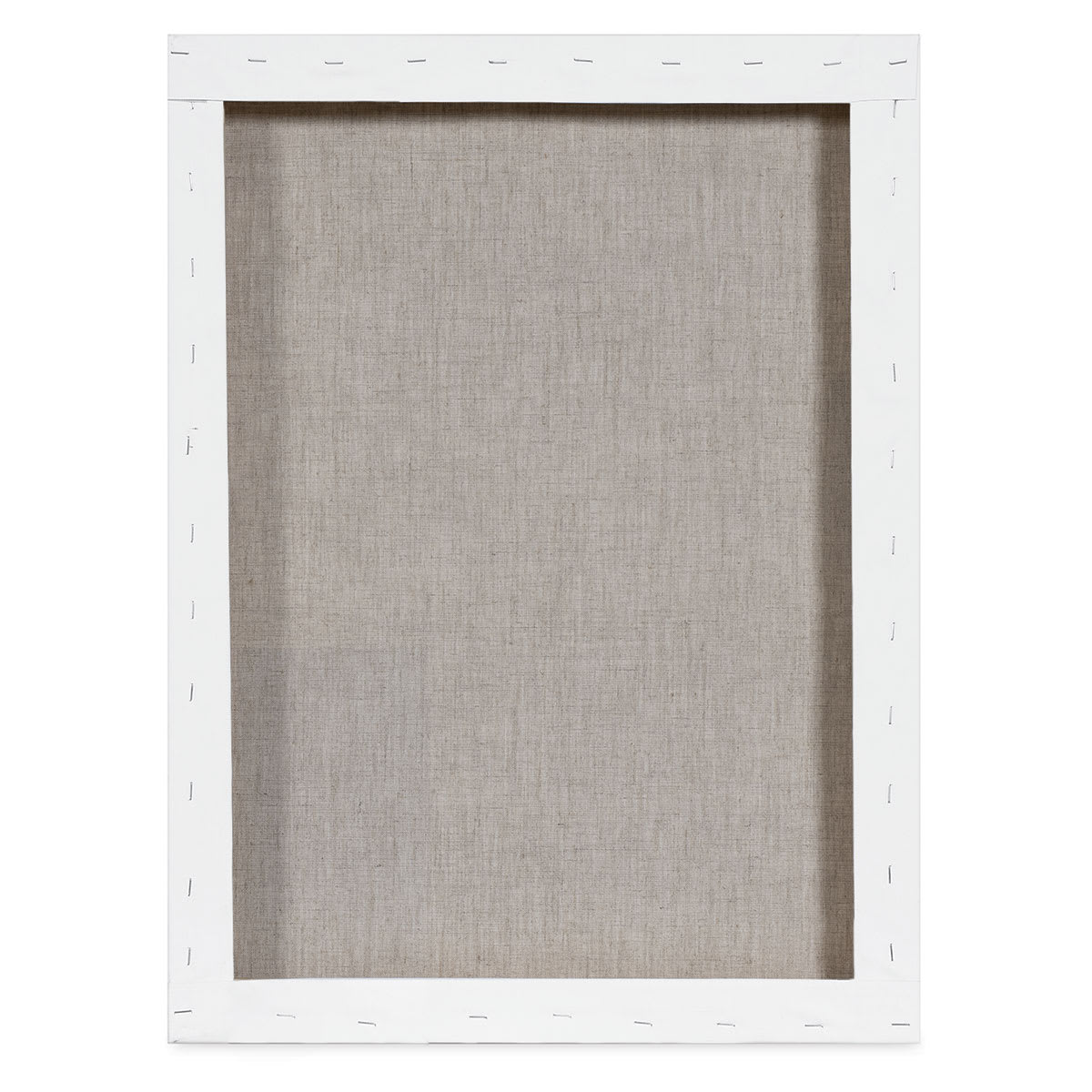 Blick Studio Linen Stretched Canvas - 18" x 24", Gallery 1-1/2" Profile (back)