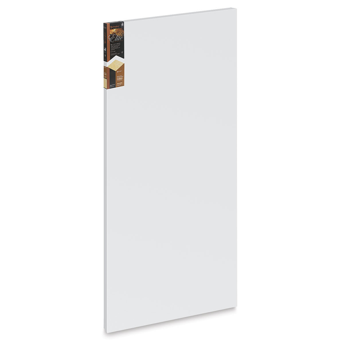Masterpiece Elite Cotton Canvas - 36" x 72", Acrylic Primed