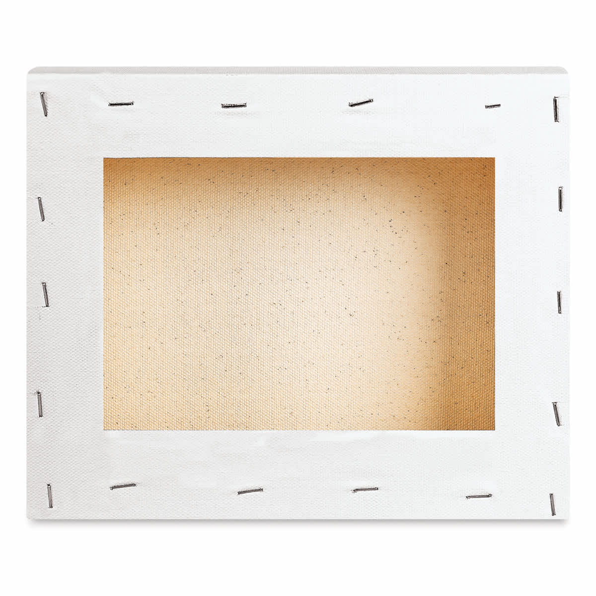 Blick Studio Stretched Cotton Canvas - Museum Profile, 8" x 10", Pkg of 3 (back)