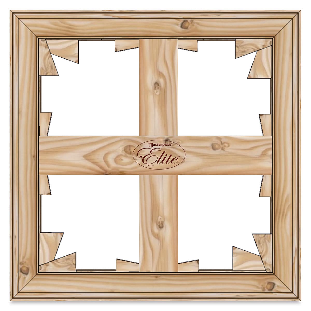 Masterpiece B2 Stretcher Kit with Brace - 24" x 48", With Brace