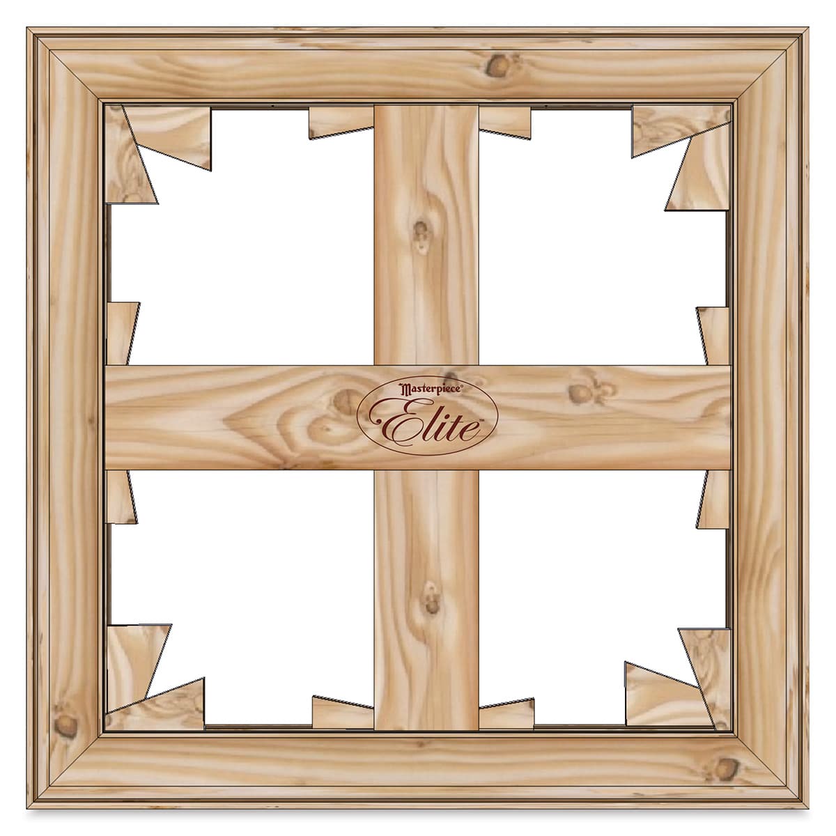 Masterpiece B2 Stretcher Kit with Brace - 24" x 60", With Brace