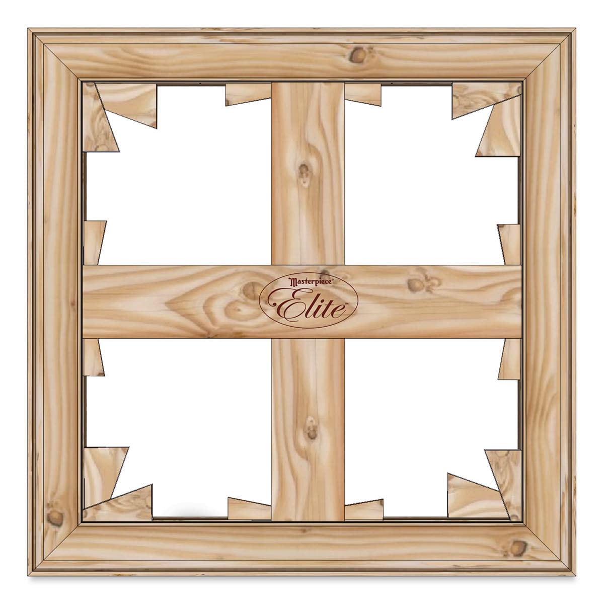 Masterpiece B2 Stretcher Kit - 36" x 36"