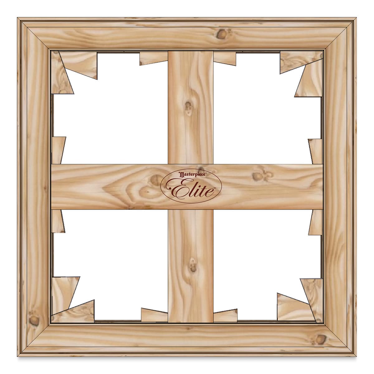 Masterpiece B2 Stretcher Kit with Brace - 36" x 48", With Brace
