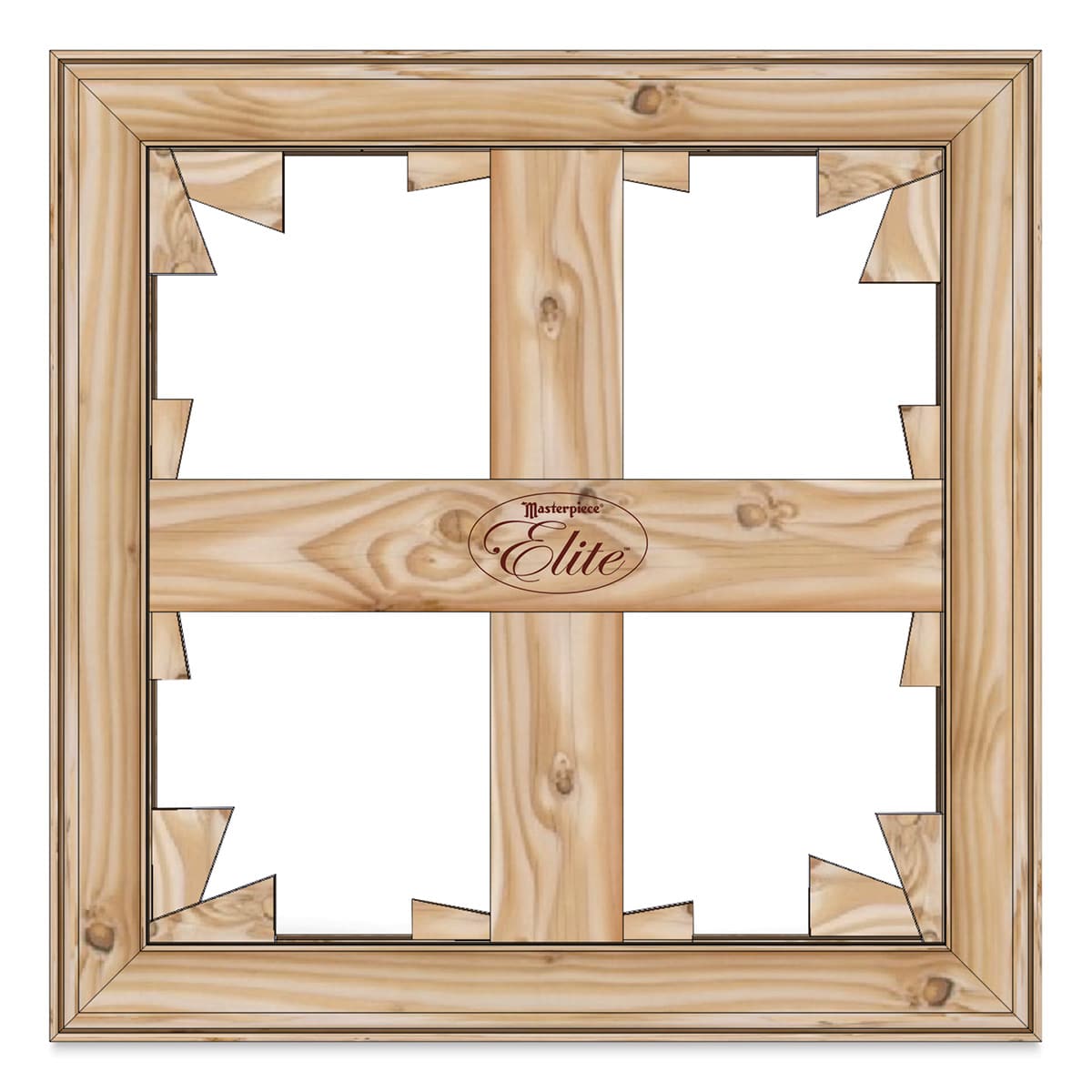 Masterpiece B2 Stretcher Kit with Brace - 36" x 60", With Brace