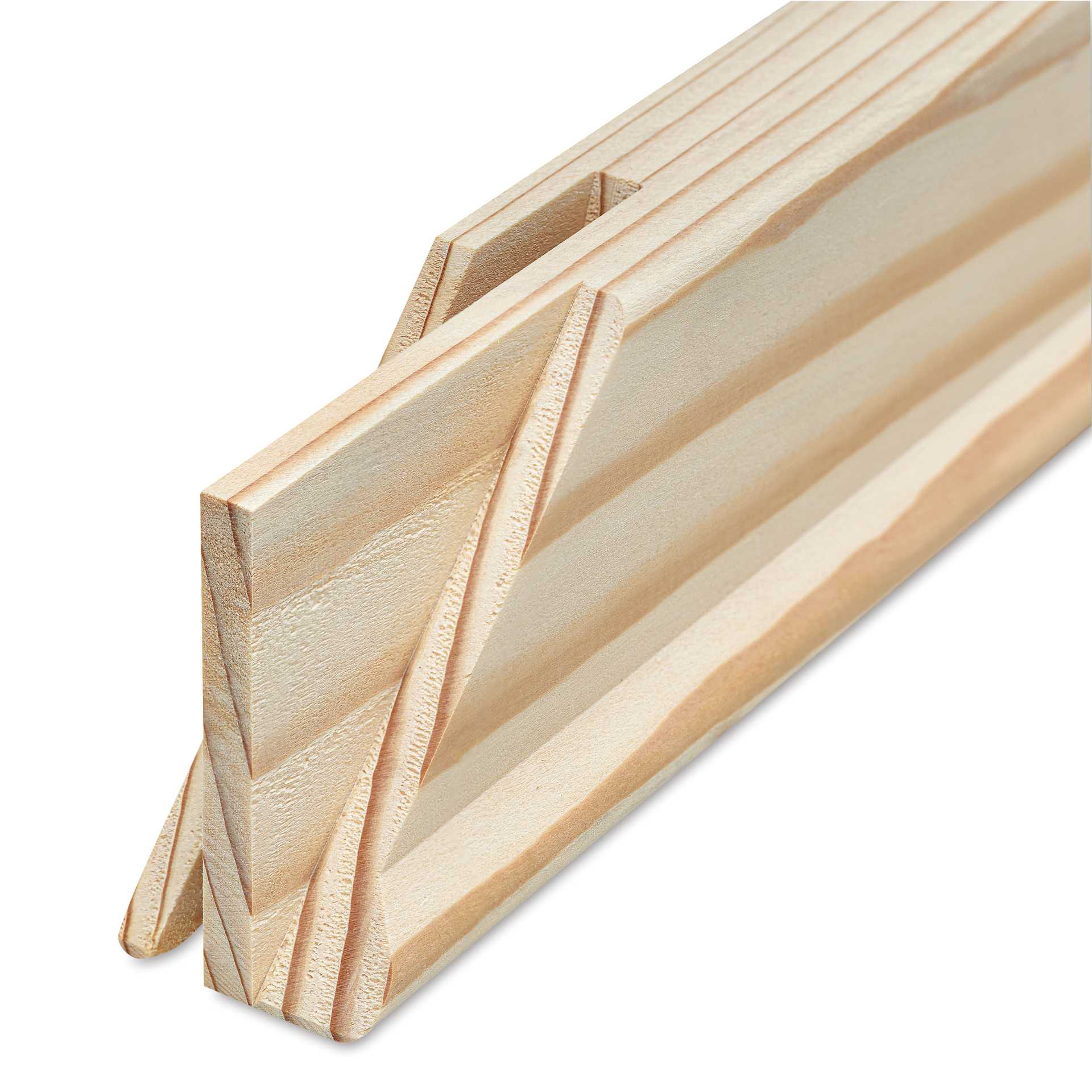 Utrecht Heavy-Duty Canvas Stretcher Bars and Keys